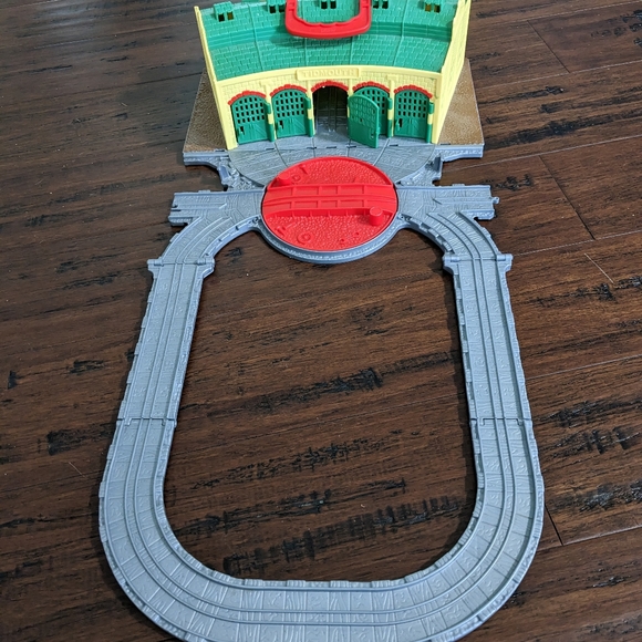 Rare Thomas the train pack and play - Picture 2 of 4